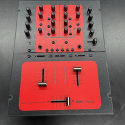 Rane Mixer 