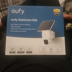 Eufy Video Dorbell C31 Cam