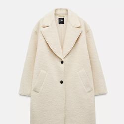 Zara Coat Size XS