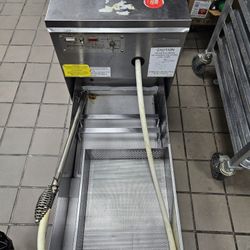 Frymaster Portable Fryer Oil Filter