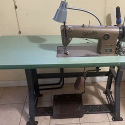 Sewing Machine 