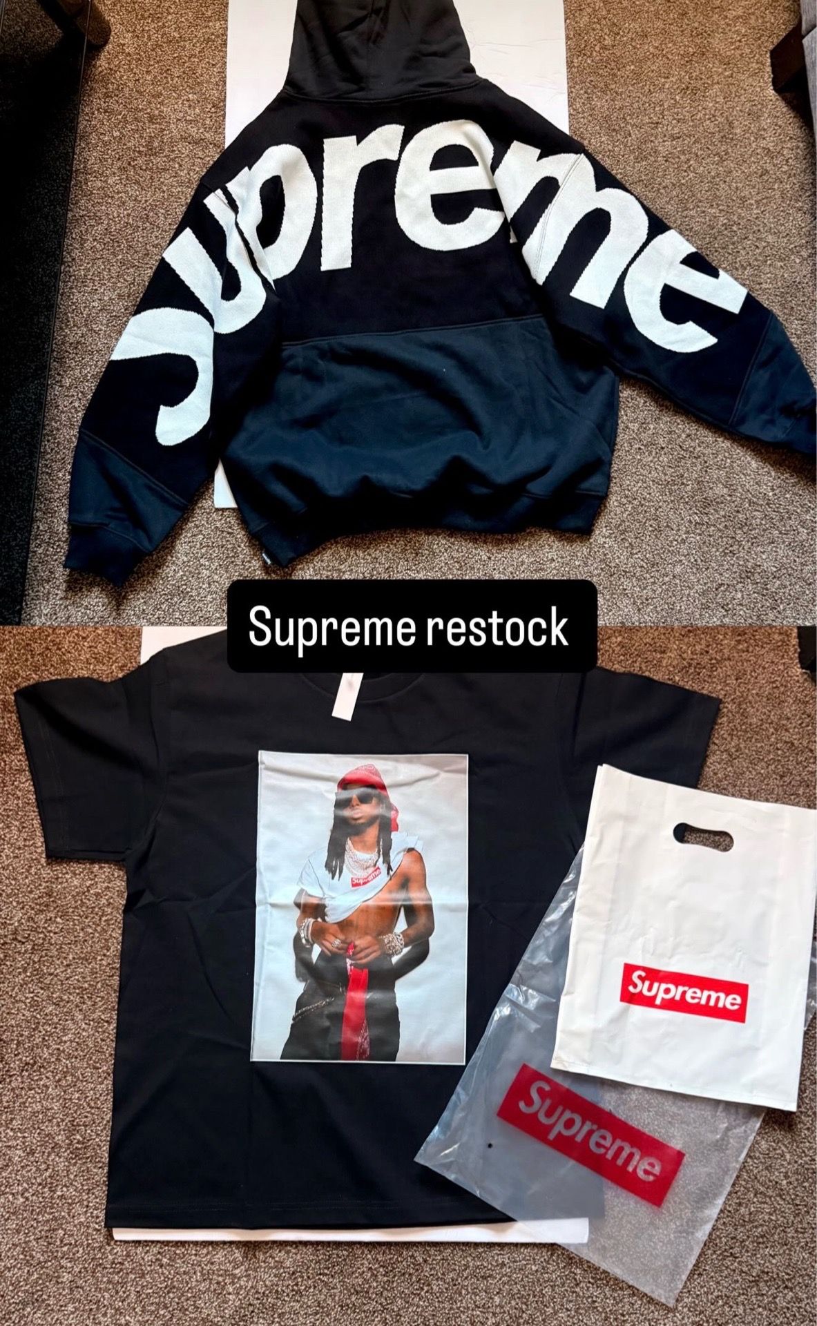 Supreme lot