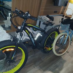 Paul Rider E-bike 