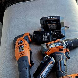  Drill/Driver 



18V Brushless Cordless Multi-Tool