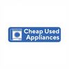 Cheap Used Appliances 