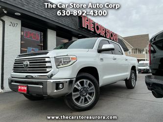 2021 Toyota Tundra 4WD