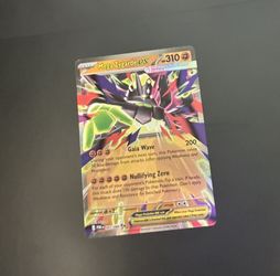 Mega Zygarde Ex