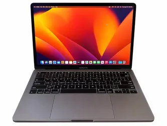 MacBook pro 2017 8gb ram 250 GB hardrive with charger