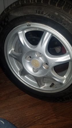 185/60/r14 michelin pilot exalto A/s