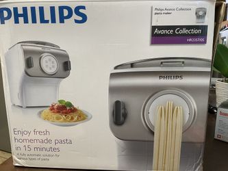 Philips Pasta Maker 