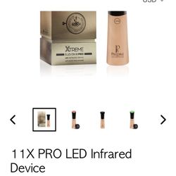 Eleven X Pro LED Infrared Device