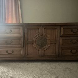 Used Vintage Dresser 