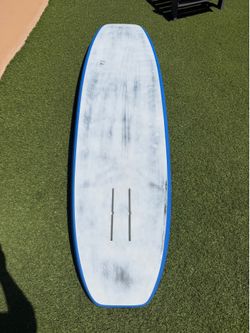 Foil board - Brand New Epoxy w/ EVA foam decking