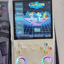 New R36 Ultra Handheld Game Console 🔥4" Screen 🔥