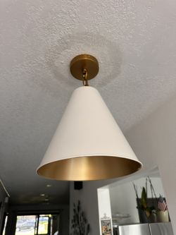 Watley Cone Pendant