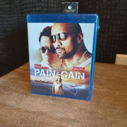 Blu-ray Pain And Gain