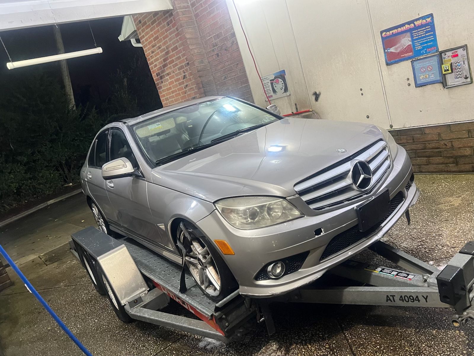 2009 Mercedes-Benz C-Class