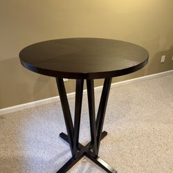 Bar Table and Stools