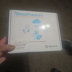 Blood Pressure Monitoring System