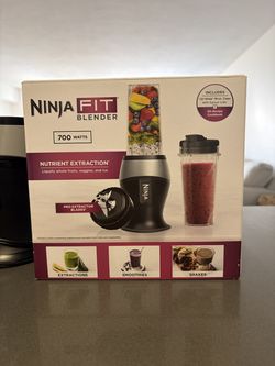 NINJA FIT BLENDER