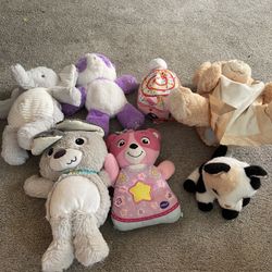 Talking/noise Making Toys-10