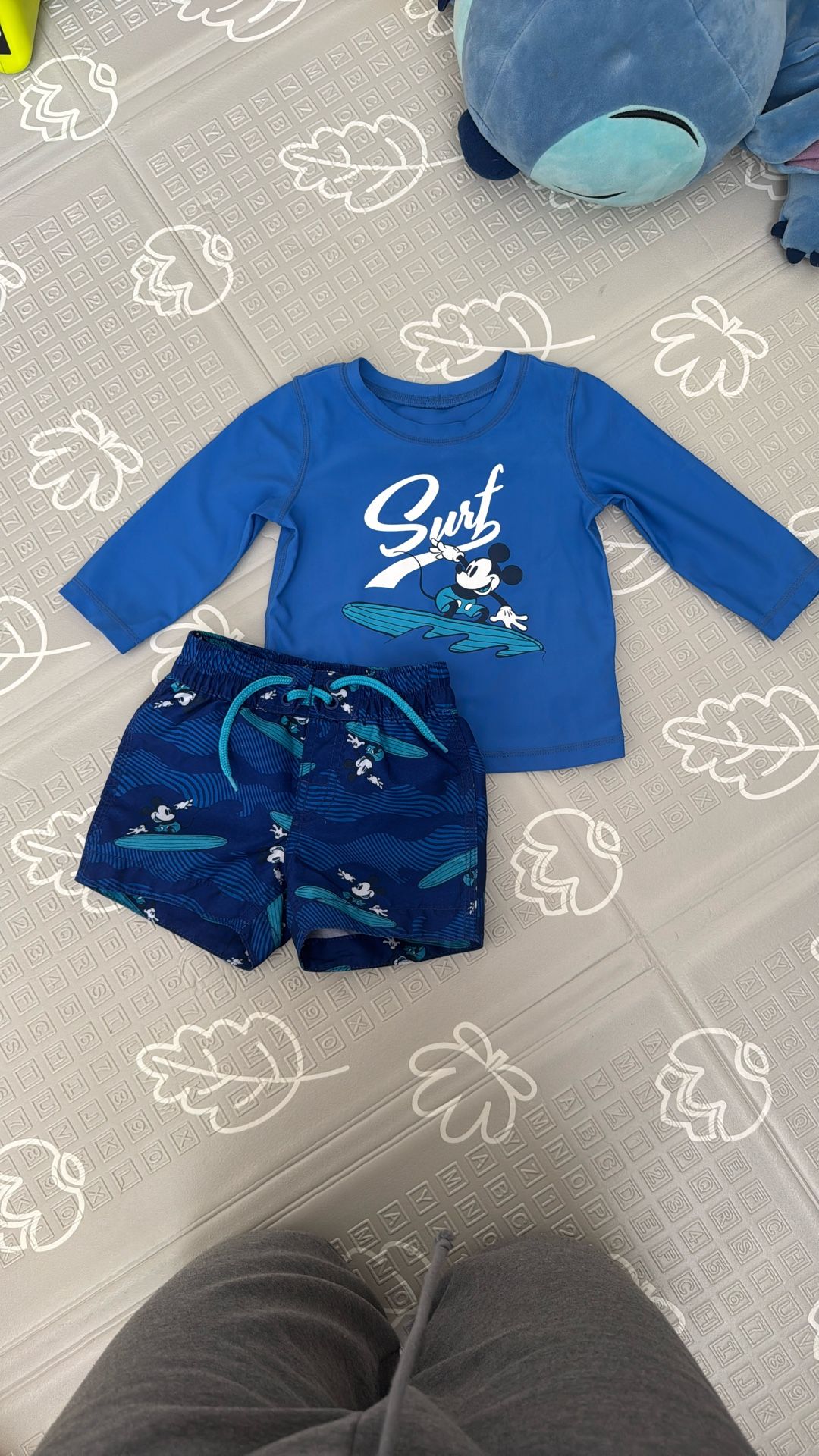 Baby Gap Disney Swim