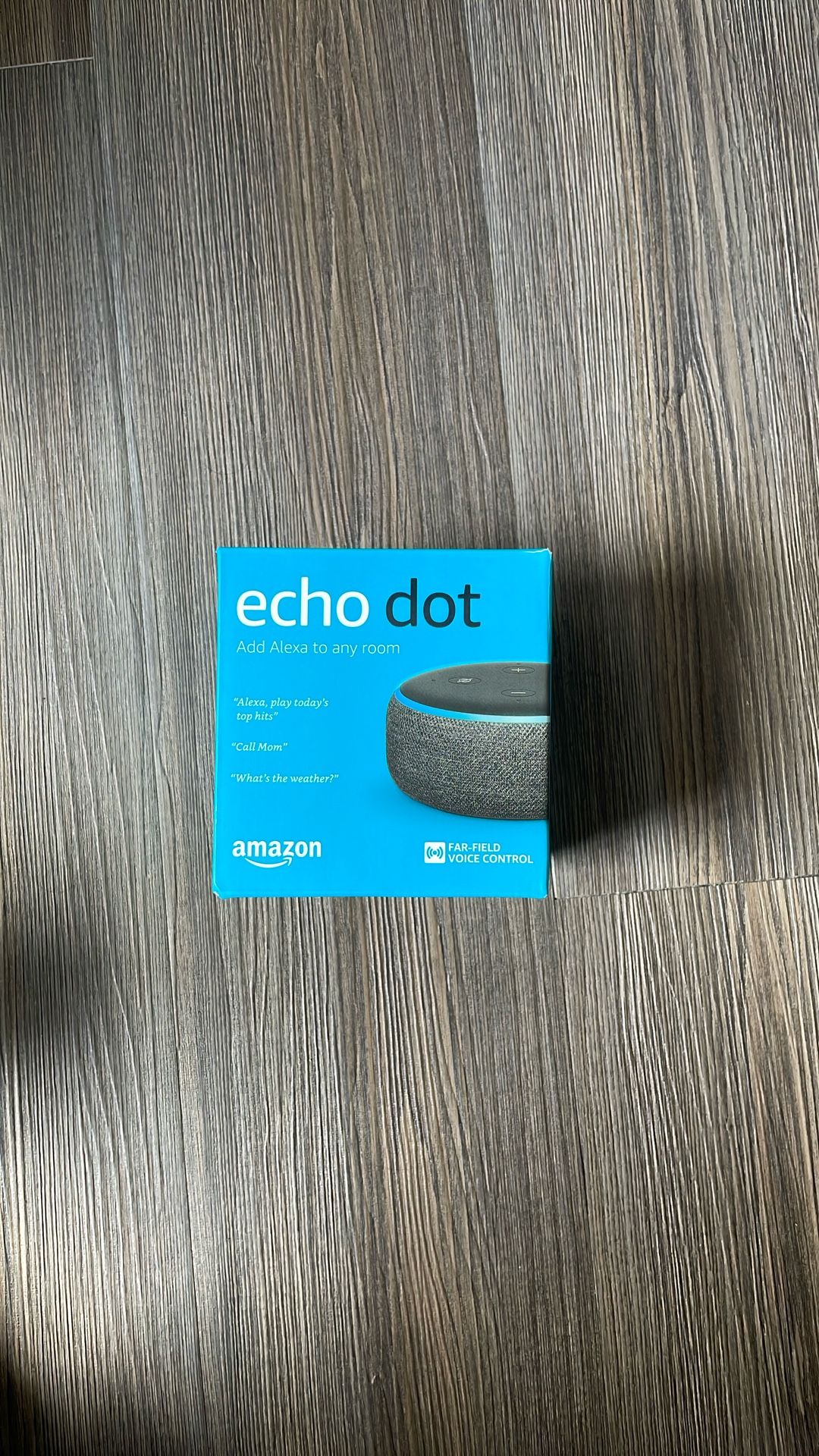 Amazon Echo Dot 3rd Gen New