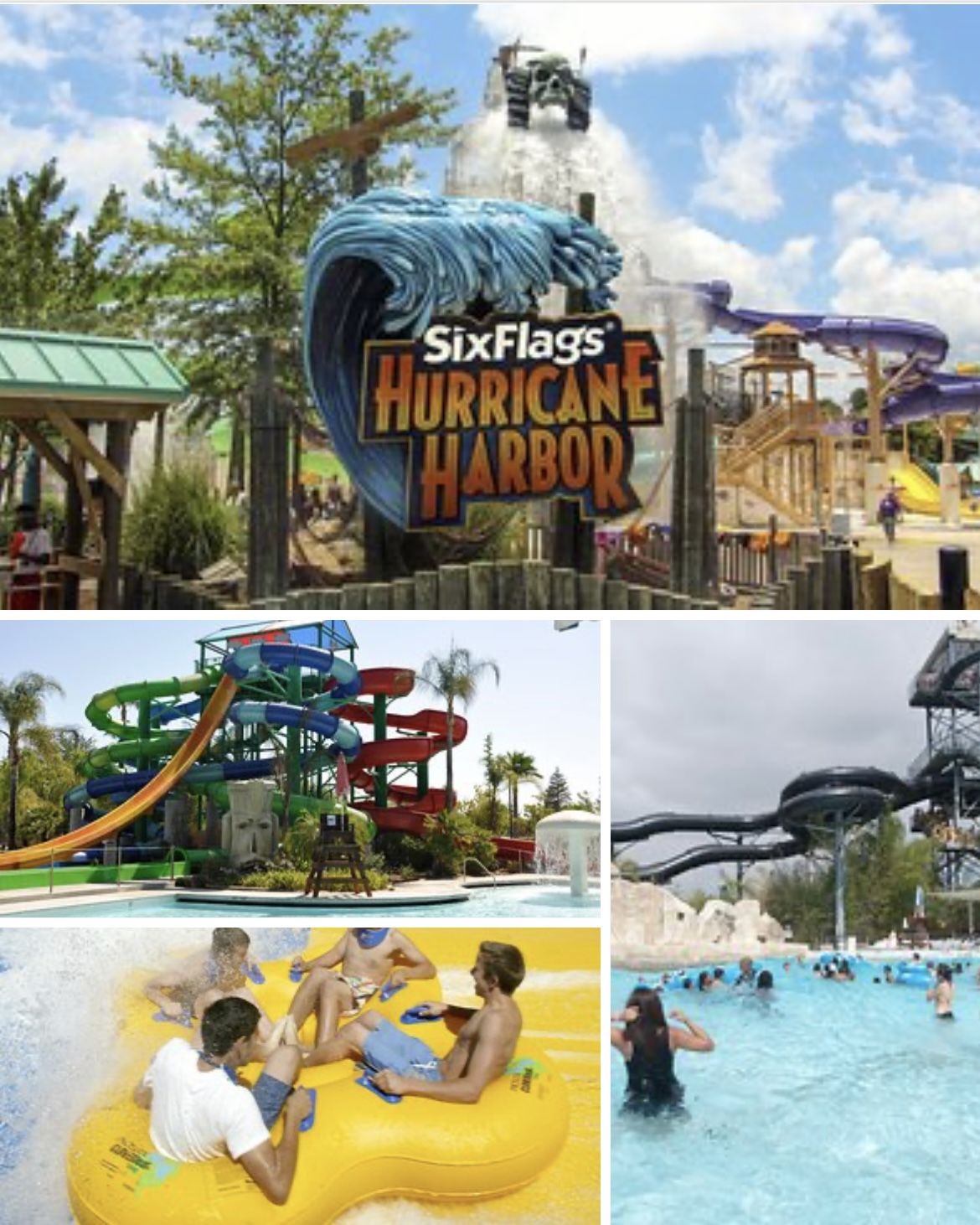 Hurricane Harbor