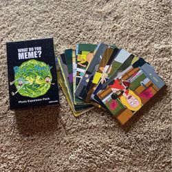 What Do You Meme - Rick And Morty