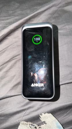Anker power bank 20,000 mah