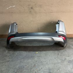 (476) 17-19 Honda Crv Rear Bumper 2017 2018 2019
