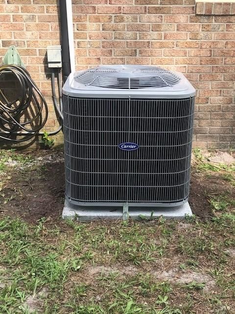 Condenser Coil Furnace Hvac System