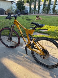 Vintage Specialized Stumpjumper FSR Full-Suspension Mountain Bike – Project/Parts