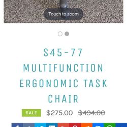 Air Chair.