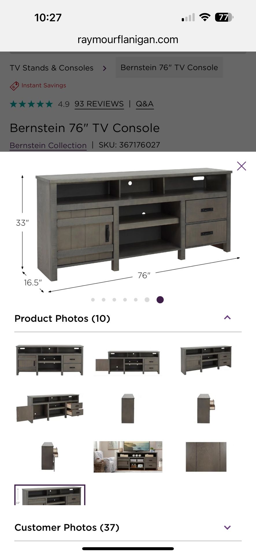 Tv Stand