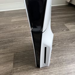 PS5 Slim Disc Version 
