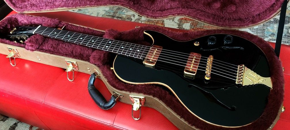 B&G Little Sister Crossroads in Mint Condition W Factory Upgrades