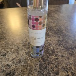 Bath & Body Works / Love Always Wins Body Spray