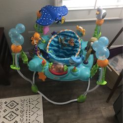Finding Nemo Bouncer