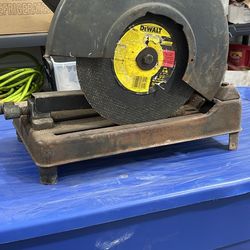 Metal Cutting Chop Saw 14 Inch 