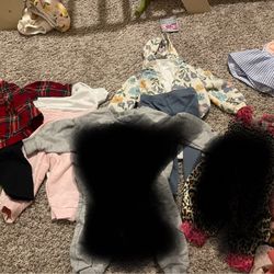 Infant Girls Clothes 3-6 Months