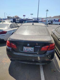 Parts 2011 BMW 328i