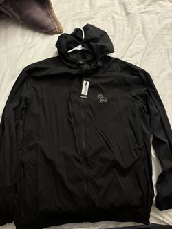Drake OVO Lightweight Running Jacket