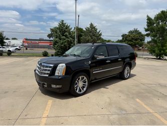 2008 Cadillac Escalade