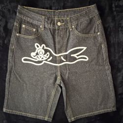 Waist Size 32-33 Jorts 