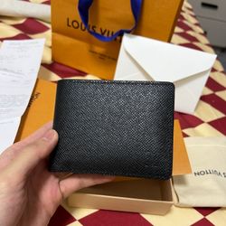 Men's multifunctional wallet
