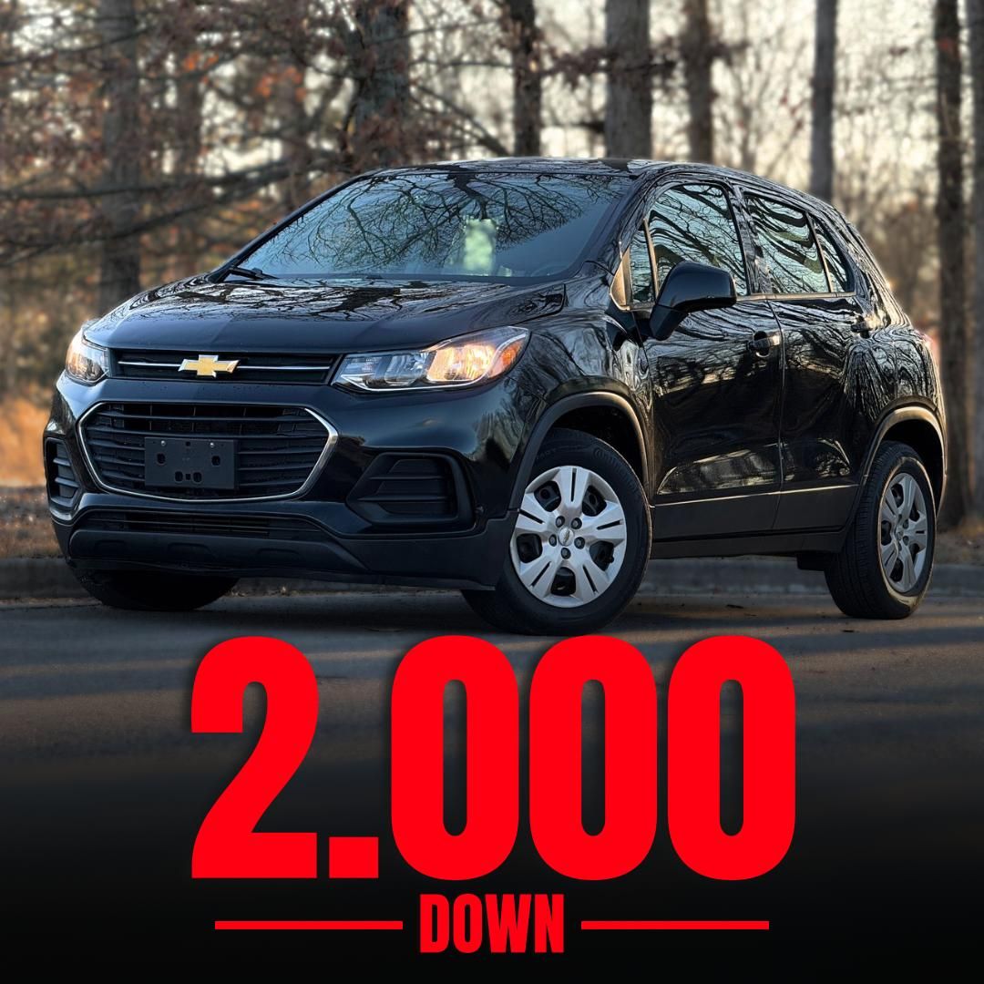 2017 Chevrolet Trax