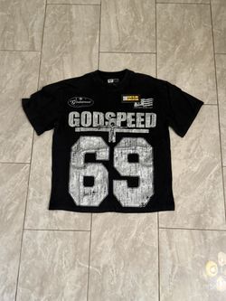Godspeed 69 t-shirt
