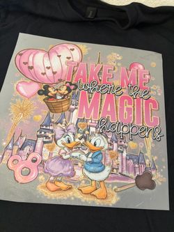Disney shirts
