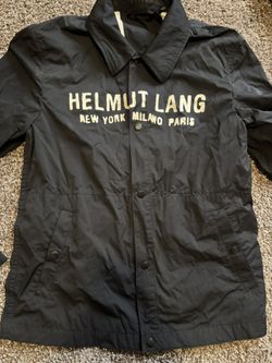 Helmut Lang Jacket 